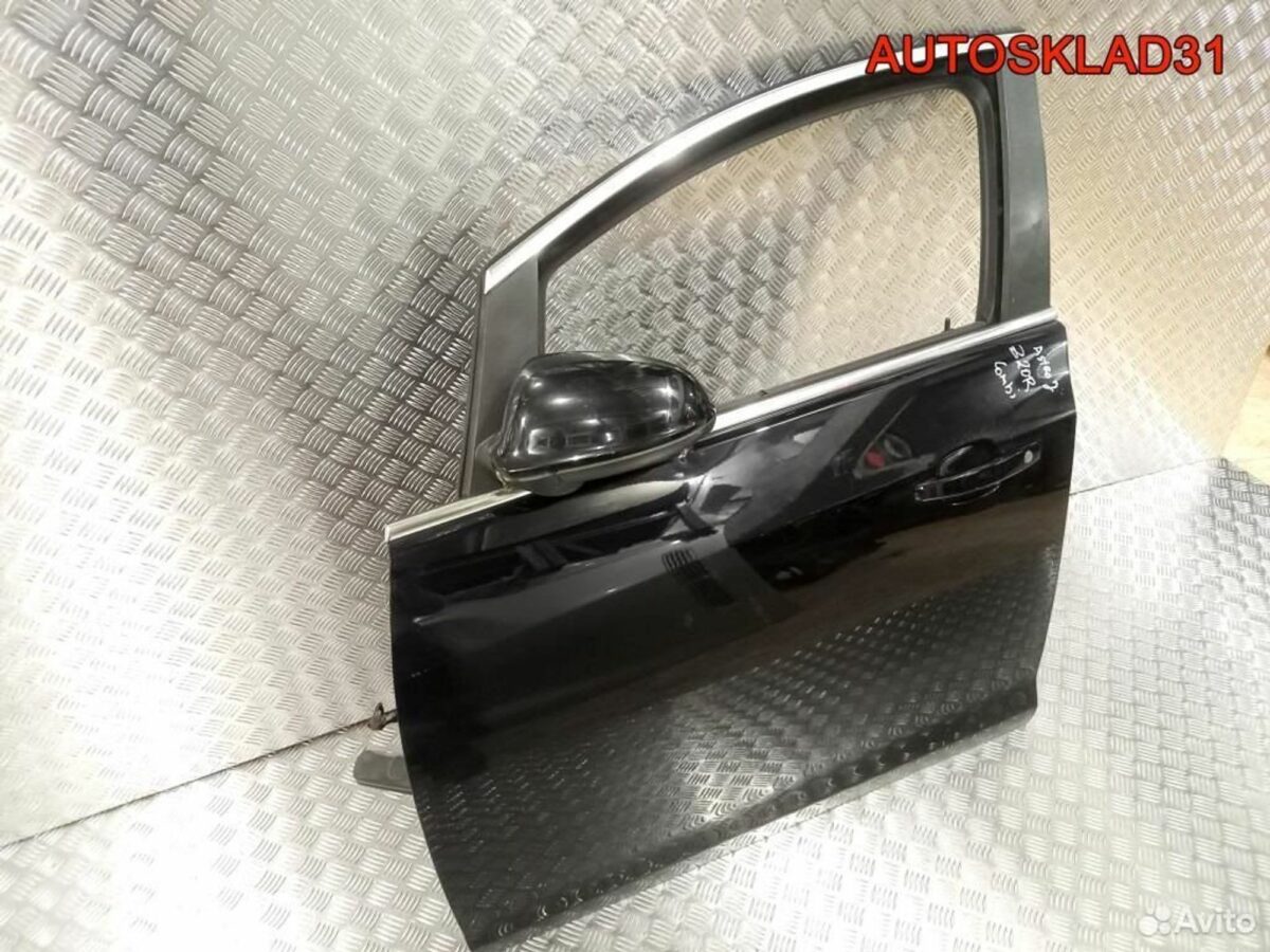 Дверь передняя левая Opel Astra J 13285606 - АвтоСклад31.рф - авторазборка контрактные б/у запчасти в г. Белгород
