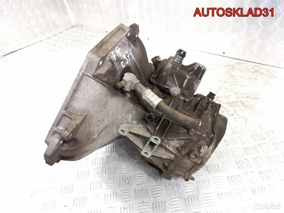 МКПП F18 C3.74 Opel Vectra B 1,8 X18XE 90523582 - АвтоСклад31.рф - авторазборка контрактные б/у запчасти в г. Белгород