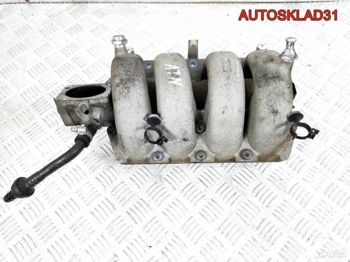 Коллектор впускной VW Golf 4 1.6 ATN 036129711CP - АвтоСклад31.рф - авторазборка контрактные б/у запчасти в г. Белгород