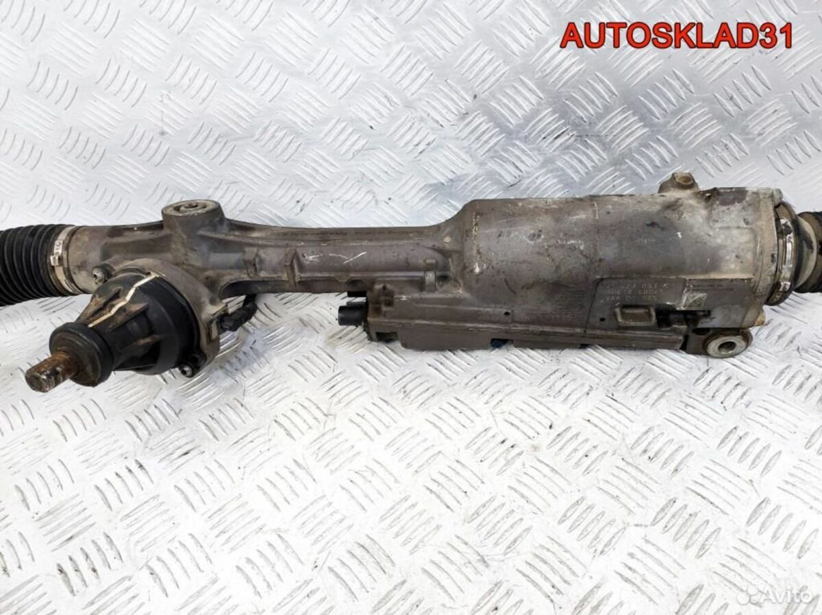 Рулевая рейка Audi Q7 4M 4M1423105J - АвтоСклад31.рф - авторазборка контрактные б/у запчасти в г. Белгород