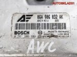 Блок эбу VW Sharan 06A906032AK 1,8 AWC Бензин - АвтоСклад31.рф - авторазборка контрактные б/у запчасти в г. Белгород