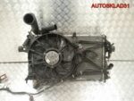 Кассета радиаторов Opel Astra G 1300209 Дизель - АвтоСклад31.рф - авторазборка контрактные б/у запчасти в г. Белгород