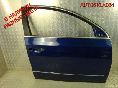Дверь передняя правая Голая Passat B6 3C4831056J - АвтоСклад31.рф - авторазборка контрактные б/у запчасти в г. Белгород