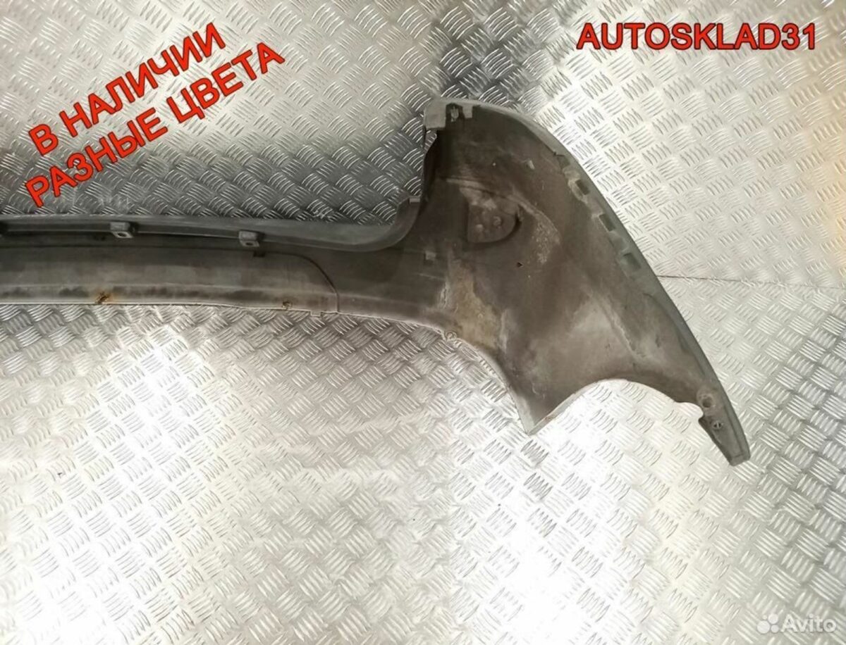 Бампер задний Renault Logan 6001549254 Универсал - АвтоСклад31.рф - авторазборка контрактные б/у запчасти в г. Белгород