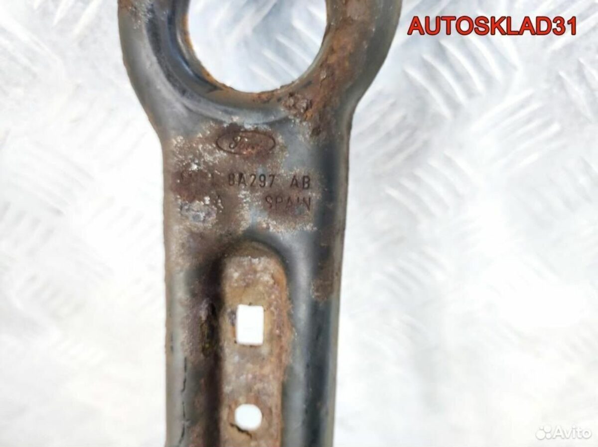 Балка подрадиаторная Ford Focus 1 2M518A297AB - АвтоСклад31.рф - авторазборка контрактные б/у запчасти в г. Белгород