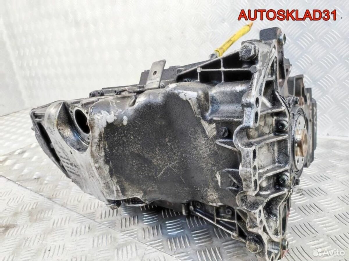 Блок цилиндров AVF Audi A4 B6 1.9 Дизель - АвтоСклад31.рф - авторазборка контрактные б/у запчасти в г. Белгород
