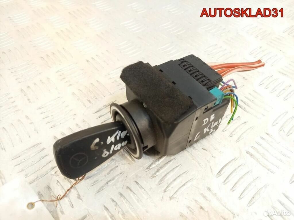 Замок зажигания Mercedes Benz W210 2105450008 - АвтоСклад31.рф - авторазборка контрактные б/у запчасти в г. Белгород Замок зажигания Mercedes Benz W210 2105450008 - АвтоСклад31.рф - авторазборка контрактные б/у запчасти в г. Белгород