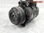 Компрессор кондиционера BMW E46 м52б20 64528379924 - АвтоСклад31.рф - авторазборка контрактные б/у запчасти в г. Белгород