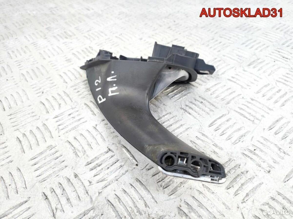 Ручка внутренняя передняя левая Nissan Primera P12 - АвтоСклад31.рф - авторазборка контрактные б/у запчасти в г. Белгород
