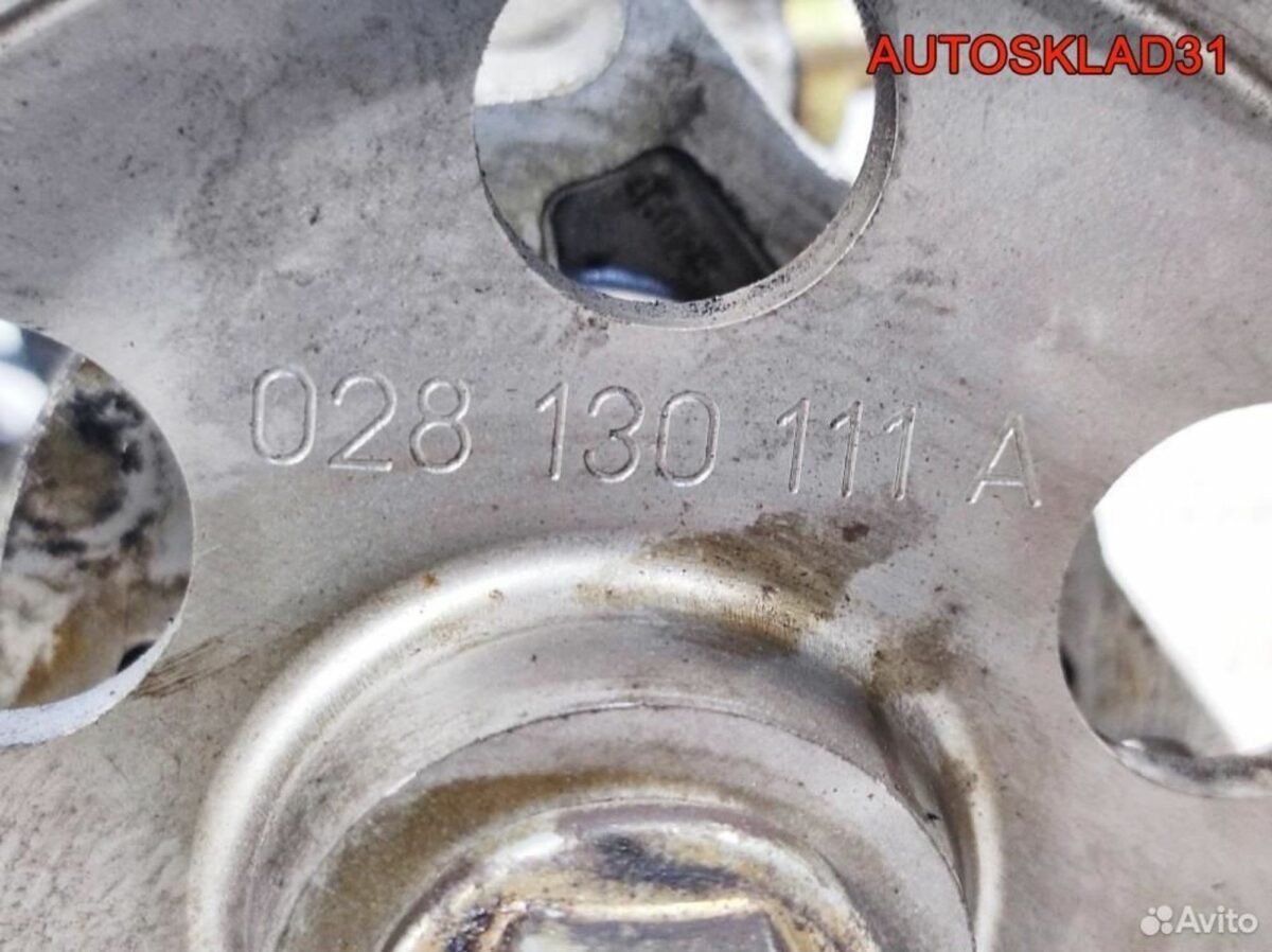 Тнвд Audi A4 B5 1.9 AVG 028130115A Дизель - АвтоСклад31.рф - авторазборка контрактные б/у запчасти в г. Белгород