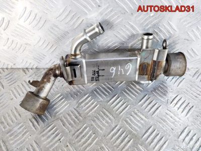 Радиатор EGR Mercedes Benz W203 OM646 A6461400875 - АвтоСклад31.рф - авторазборка контрактные б/у запчасти в г. Белгород