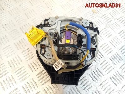 Подушка безопасности в руль Volkswagen Passat B6 - АвтоСклад31.рф - авторазборка контрактные б/у запчасти в г. Белгород