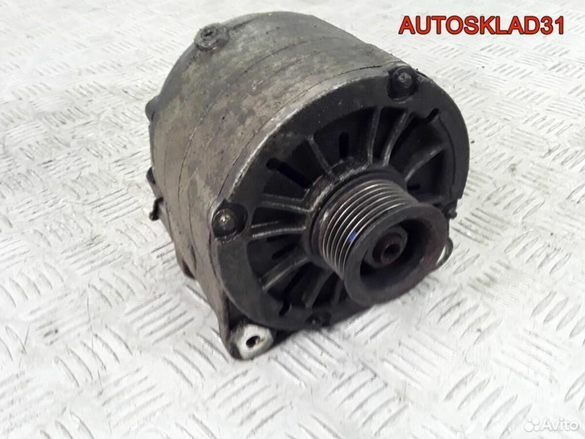 Генератор Volkswagen Passat B5+ 4,0 BDN 07D903021 - АвтоСклад31.рф - авторазборка контрактные б/у запчасти в г. Белгород