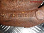 Коллектор выпускной Audi 100 C4 2.5 AAT 046253033A - АвтоСклад31.рф - авторазборка контрактные б/у запчасти в г. Белгород