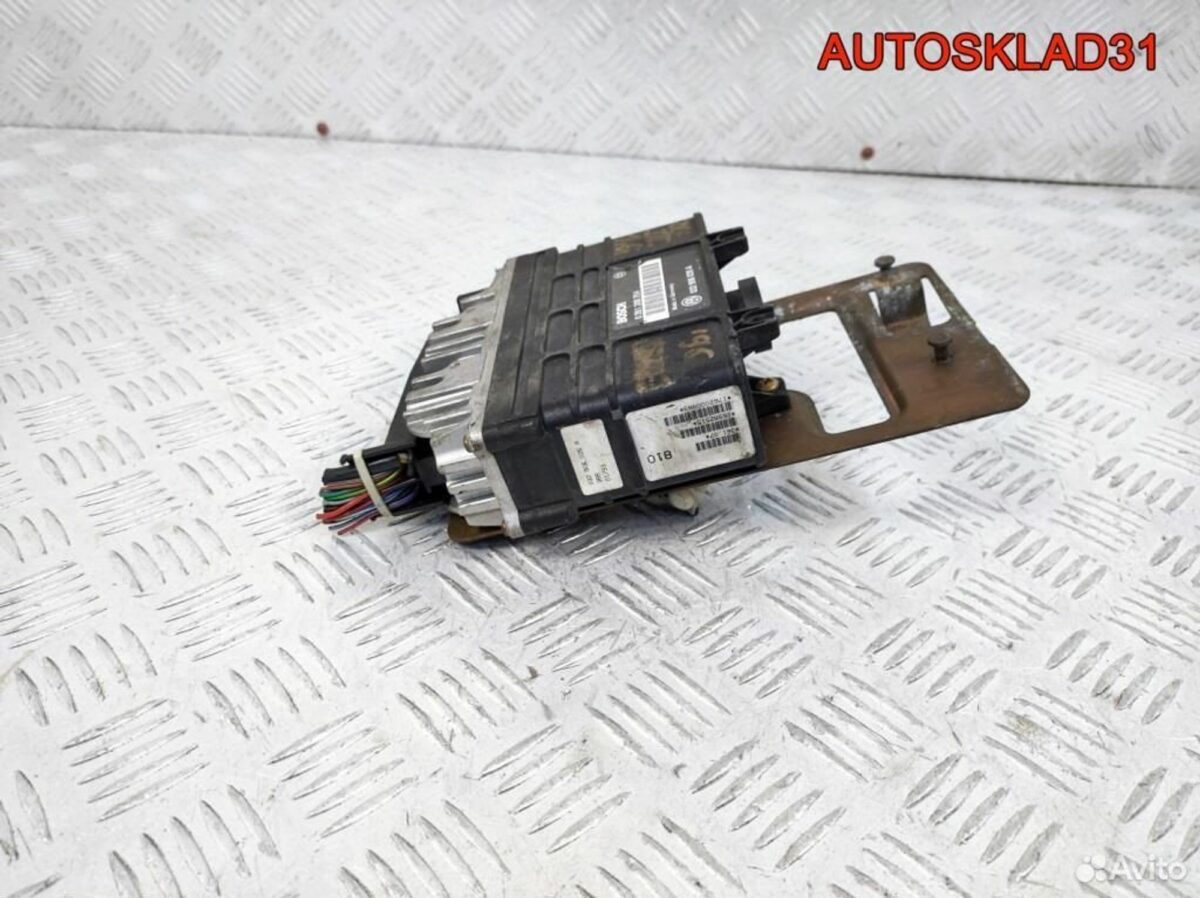 Блок эбу Volkswagen Golf 3 1.6 AEA 032906026A - АвтоСклад31.рф - авторазборка контрактные б/у запчасти в г. Белгород