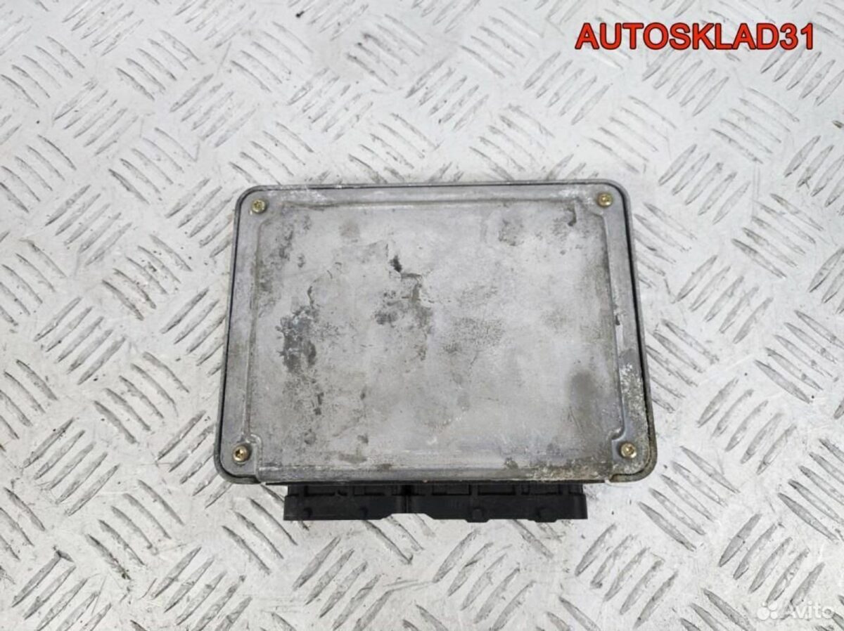 Блок эбу Opel Astra G 1,7 Z17DTL 90589736 Дизель - АвтоСклад31.рф - авторазборка контрактные б/у запчасти в г. Белгород