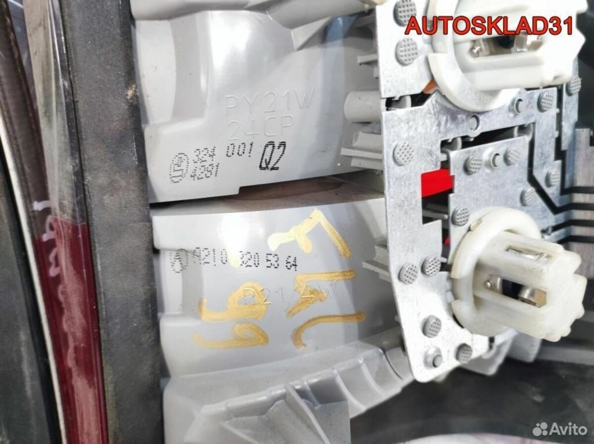 Фонарь задний комплект Mercedes W210 Универсал - АвтоСклад31.рф - авторазборка контрактные б/у запчасти в г. Белгород
