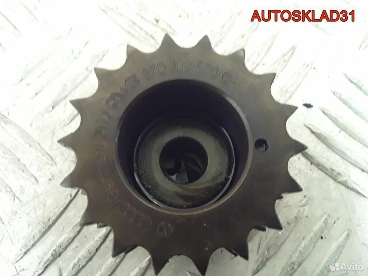 Шестерня цепи грм VW Passat B5+ 4.0 BDN 07D109570C - АвтоСклад31.рф - авторазборка контрактные б/у запчасти в г. Белгород