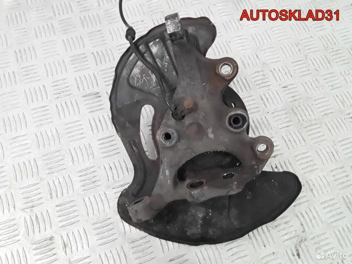 Кулак поворотный передний правый Mercedes W203 - АвтоСклад31.рф - авторазборка контрактные б/у запчасти в г. Белгород