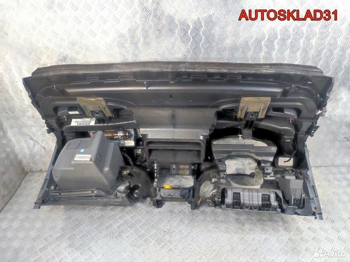 Торпедо с AIR BAG Ford Galaxy 1493935 - АвтоСклад31.рф - авторазборка контрактные б/у запчасти в г. Белгород