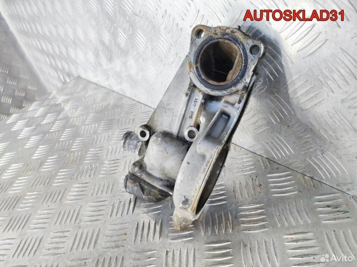 Корпус помпы Audi A4 B5 1,8 ADR R050121013 - АвтоСклад31.рф - авторазборка контрактные б/у запчасти в г. Белгород