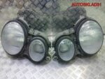 Фара для Мерседес Бенц В210 рестайлинг 2108202761 - АвтоСклад31.рф - авторазборка контрактные б/у запчасти в г. Белгород