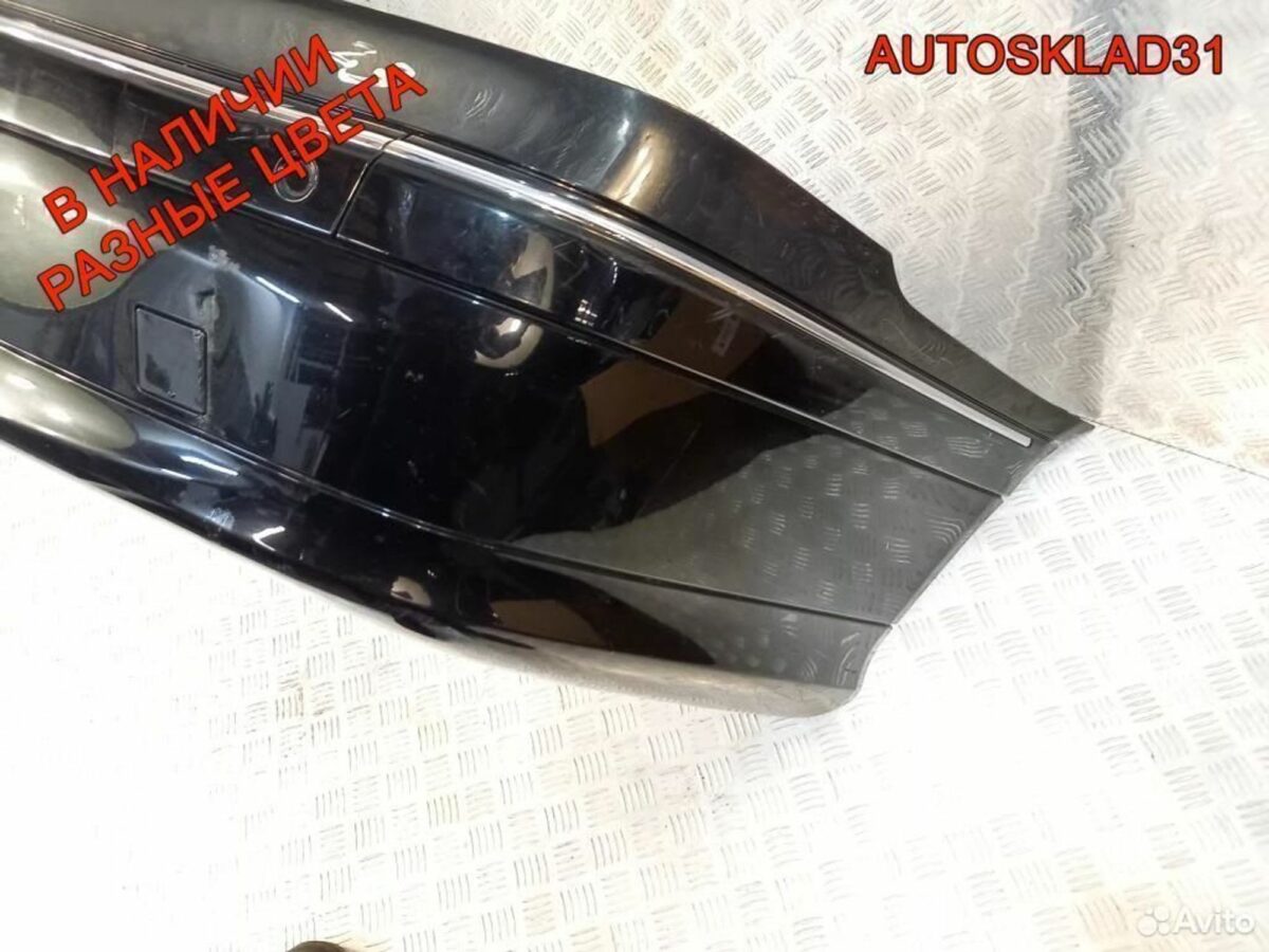 Бампер задний Mercedes Benz W203 A2038850825 Седан - АвтоСклад31.рф - авторазборка контрактные б/у запчасти в г. Белгород