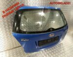 Дверь багажника со стеклом Kia Rio 737001G320 - АвтоСклад31.рф - авторазборка контрактные б/у запчасти в г. Белгород