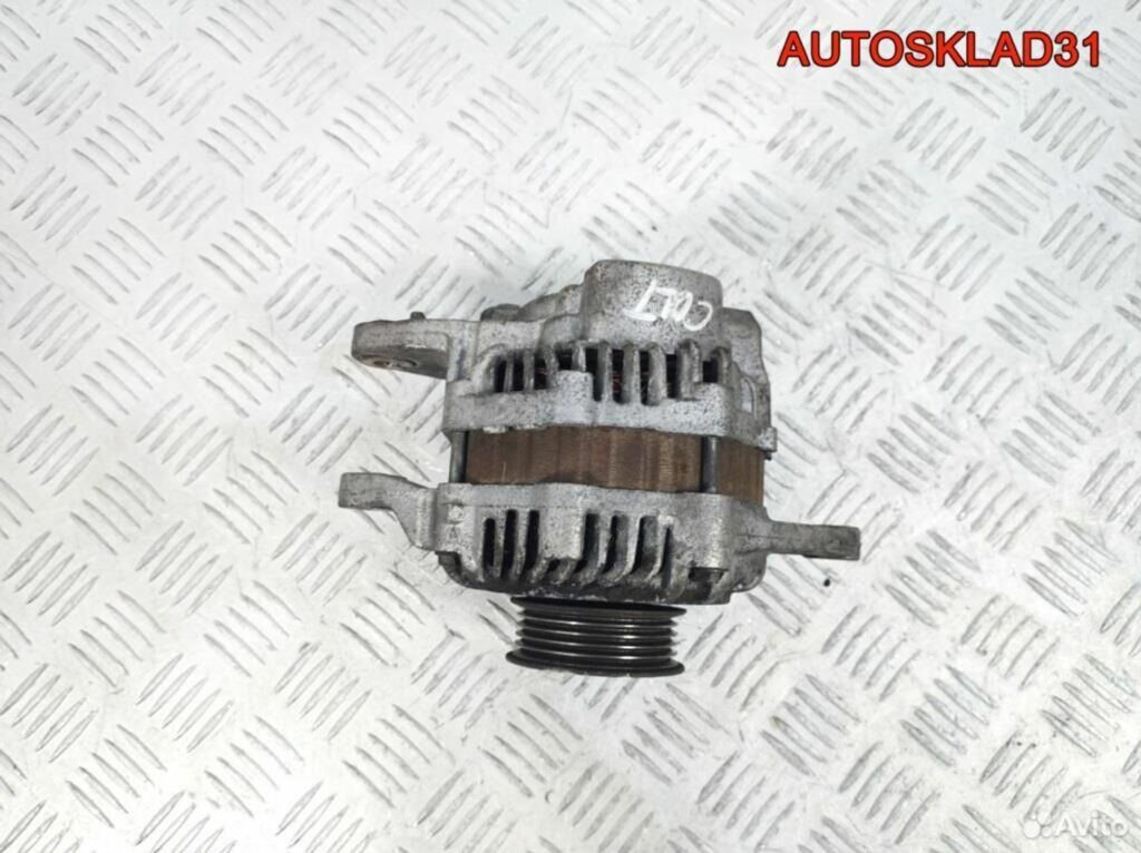 Генератор 85A Mitsubishi Colt Z3 1800A070 Бензин - АвтоСклад31.рф - авторазборка контрактные б/у запчасти в г. Белгород Генератор 85A Mitsubishi Colt Z3 1800A070 Бензин - АвтоСклад31.рф - авторазборка контрактные б/у запчасти в г. Белгород