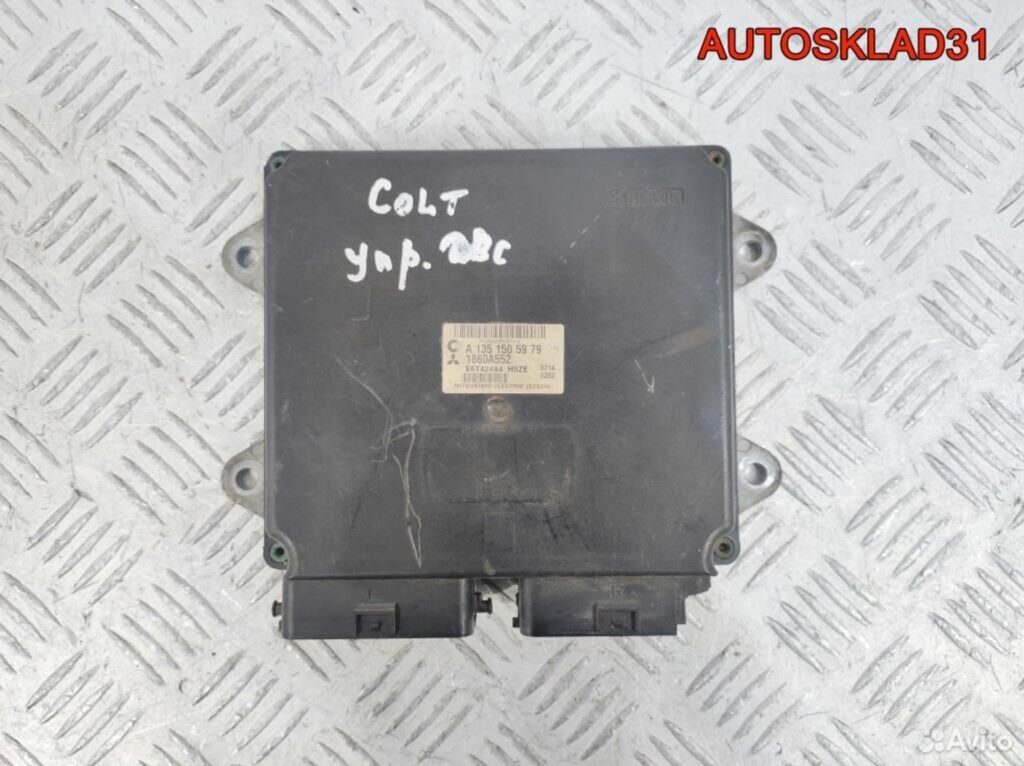 Блок эбу Mitsubishi Colt Z3 1.3 4A90 1860A552 - АвтоСклад31.рф - авторазборка контрактные б/у запчасти в г. Белгород Блок эбу Mitsubishi Colt Z3 1.3 4A90 1860A552 - АвтоСклад31.рф - авторазборка контрактные б/у запчасти в г. Белгород