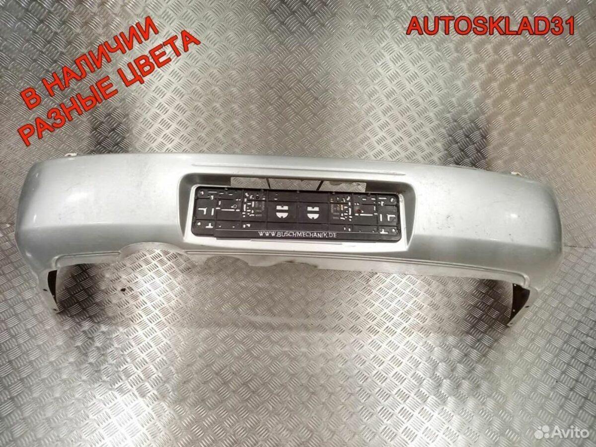 Бампер задний Subaru Impreza G11 57704FE160 Combi - АвтоСклад31.рф - авторазборка контрактные б/у запчасти в г. Белгород