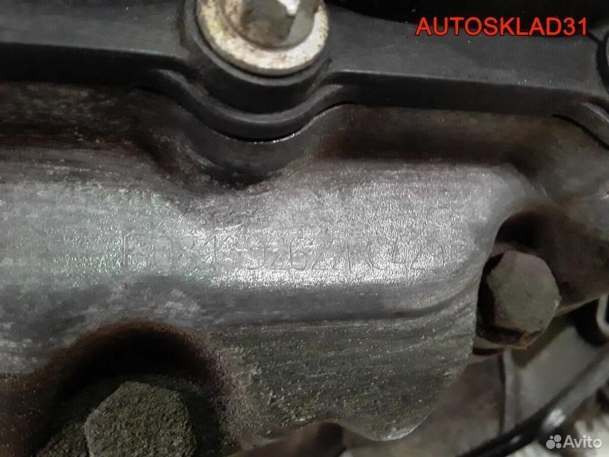 МКПП F13 Opel Corsa D 1,2 z12xep 55555932 - АвтоСклад31.рф - авторазборка контрактные б/у запчасти в г. Белгород