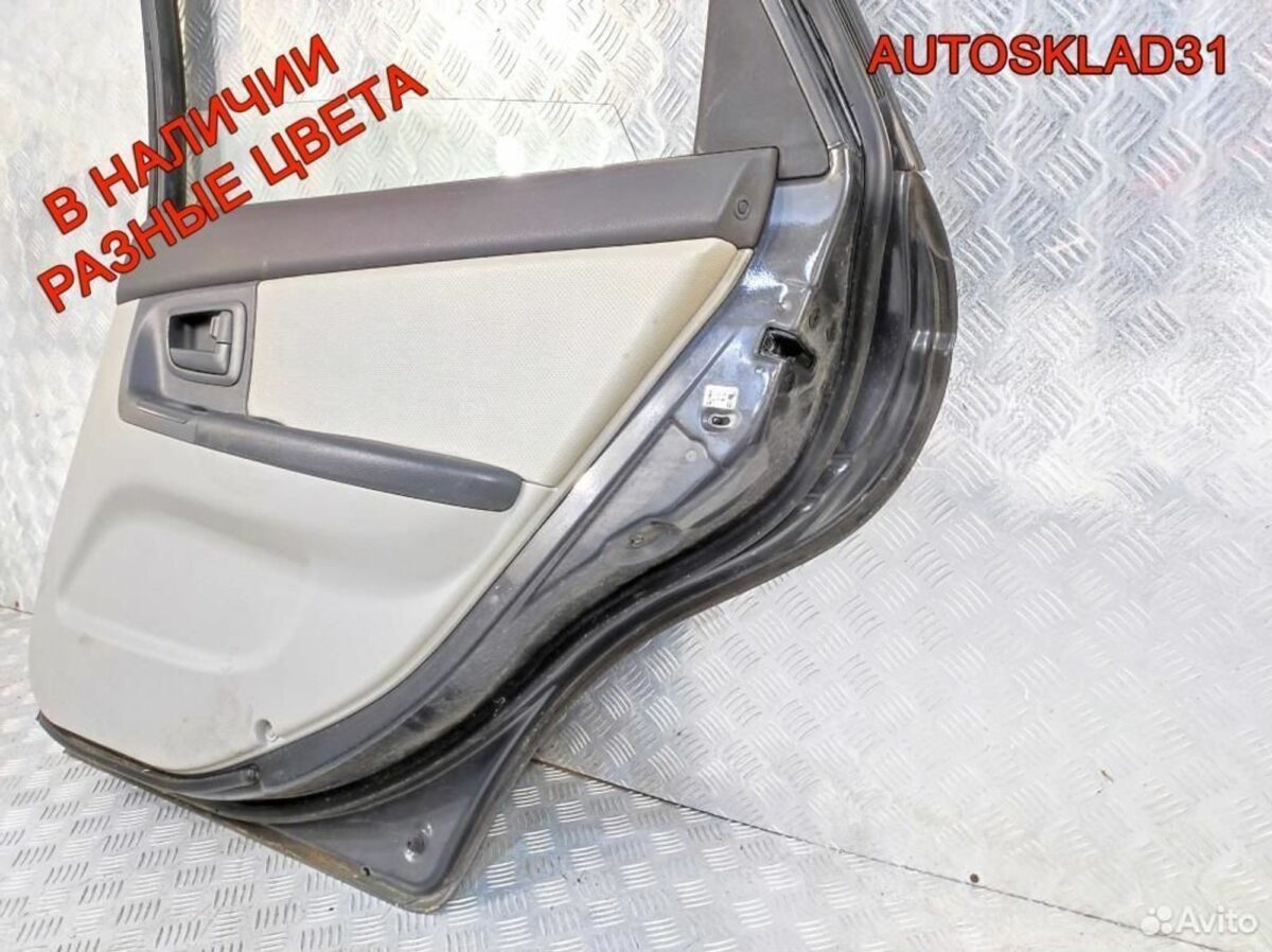 Дверь задняя правая Kia Cerato 770042F210 - АвтоСклад31.рф - авторазборка контрактные б/у запчасти в г. Белгород