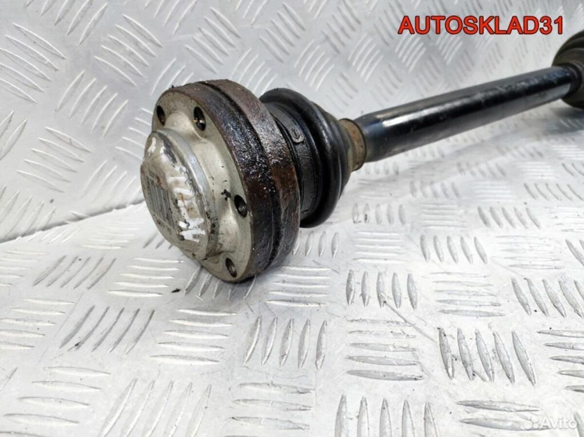 Полуось задняя левая BMW E39 2,2 1229141 Бензин - АвтоСклад31.рф - авторазборка контрактные б/у запчасти в г. Белгород