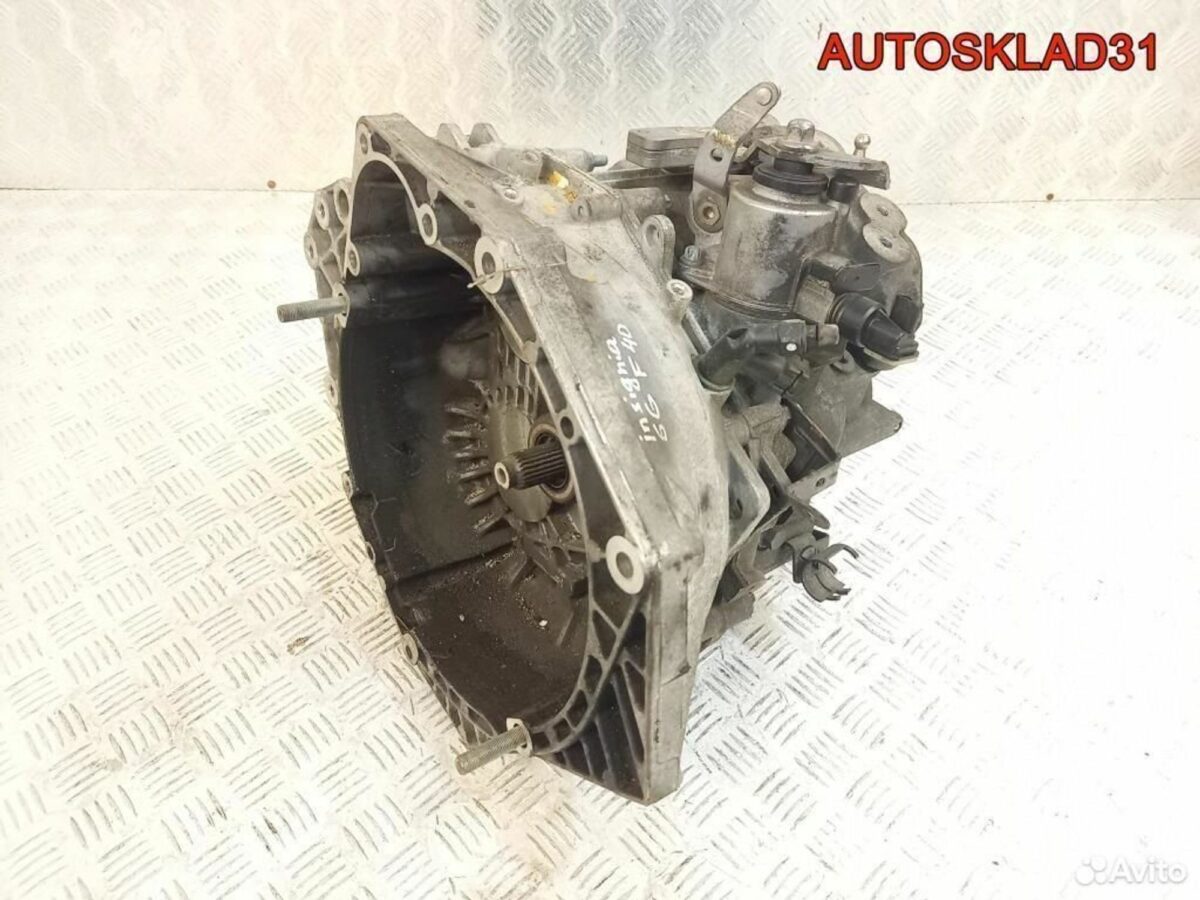 МКПП F40 Opel Insignia 2,0 A20DT Дизель - АвтоСклад31.рф - авторазборка контрактные б/у запчасти в г. Белгород