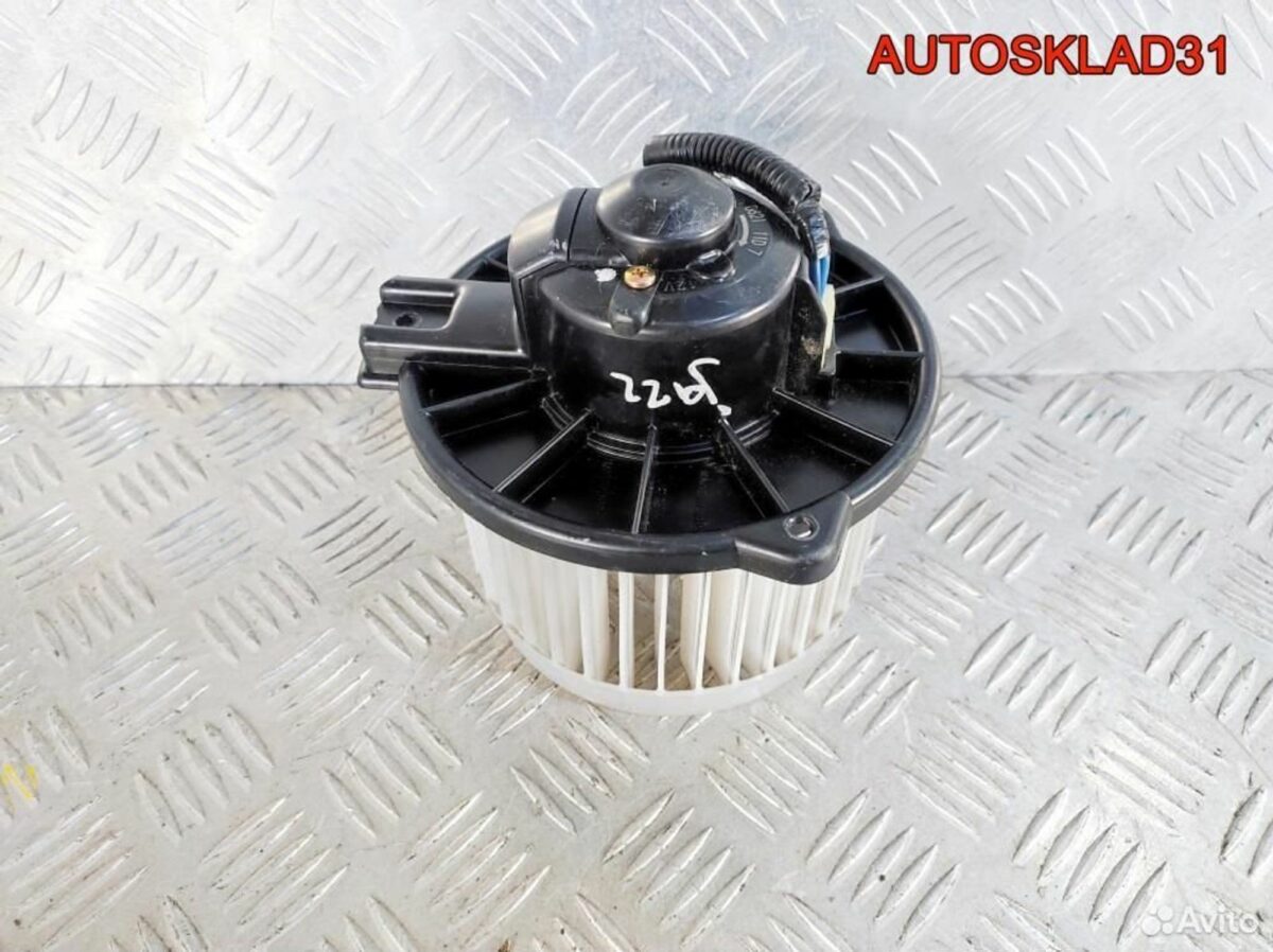 Моторчик отопителя Honda Jazz 1940000821 - АвтоСклад31.рф - авторазборка контрактные б/у запчасти в г. Белгород