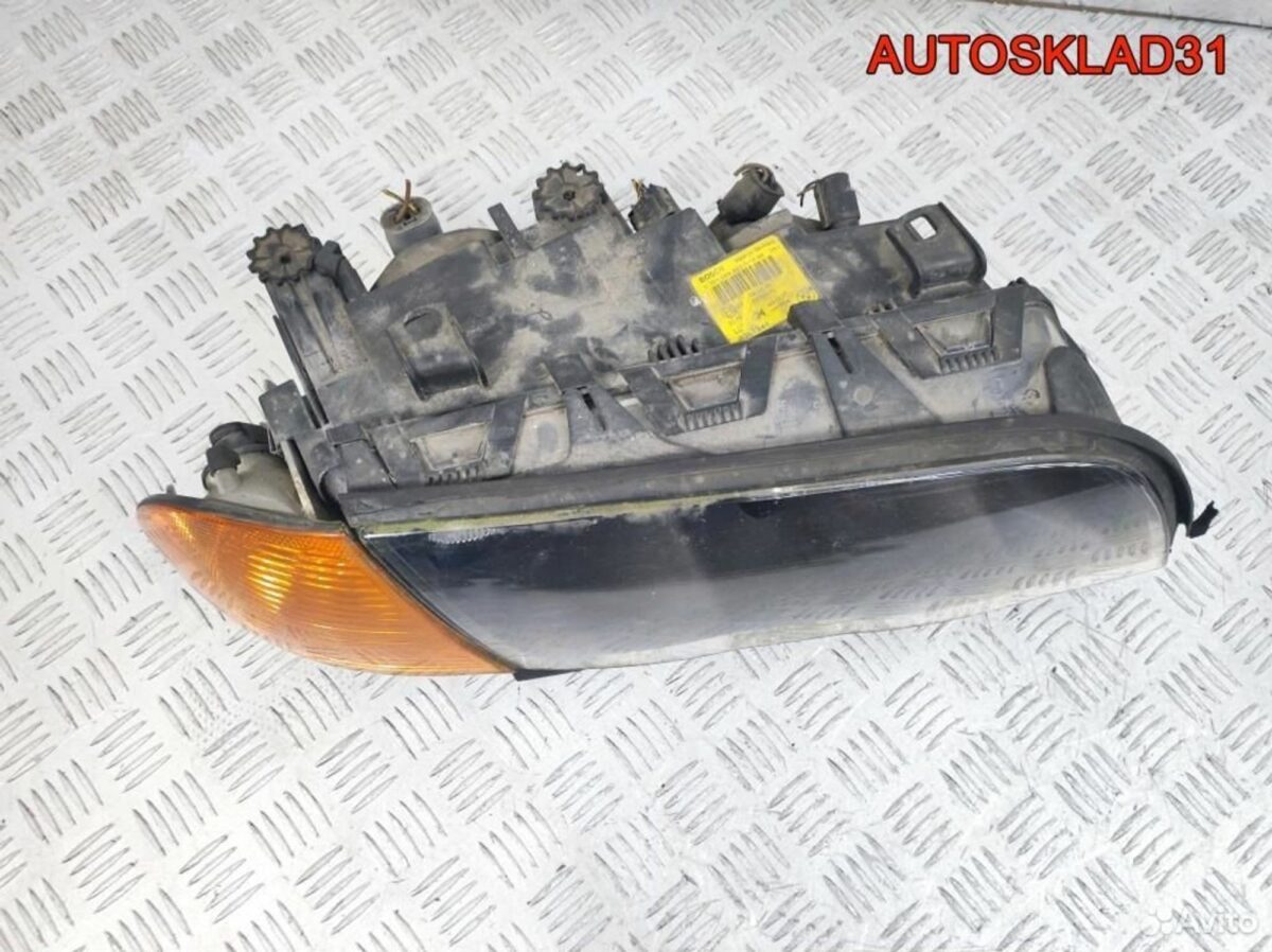 Фара правая BMW E46 0301089202 Седан Дорест - АвтоСклад31.рф - авторазборка контрактные б/у запчасти в г. Белгород
