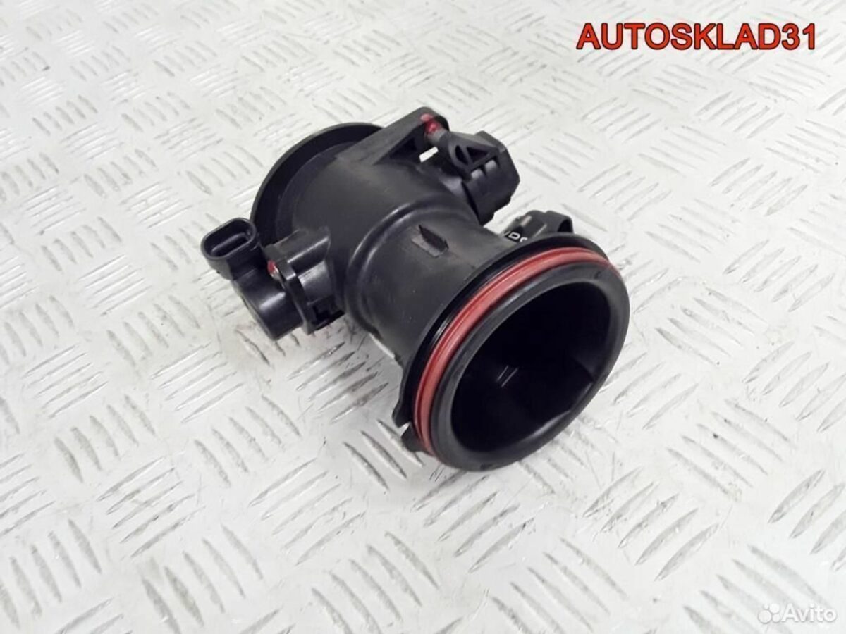 Заслонка дроссельная Renault Logan K7J 8200682611 - АвтоСклад31.рф - авторазборка контрактные б/у запчасти в г. Белгород