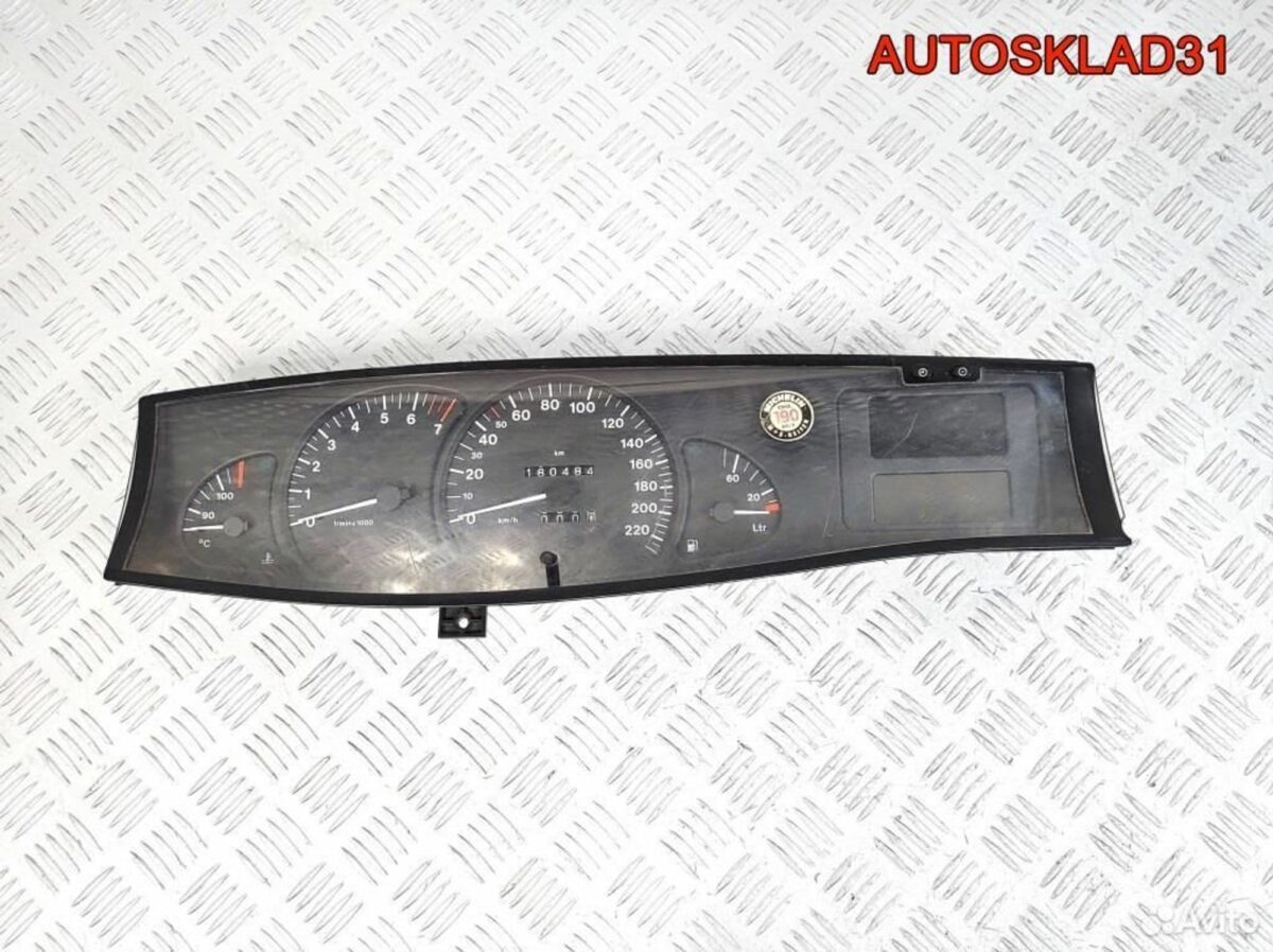 Панель приборов Opel Omega B 90457947 Бензин - АвтоСклад31.рф - авторазборка контрактные б/у запчасти в г. Белгород