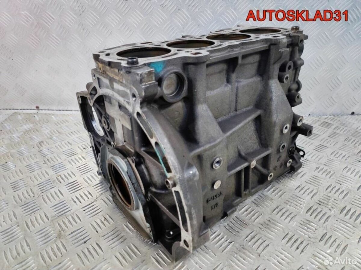Блок цилиндров hwda Ford Focus 2 1.6 Бензин - АвтоСклад31.рф - авторазборка контрактные б/у запчасти в г. Белгород