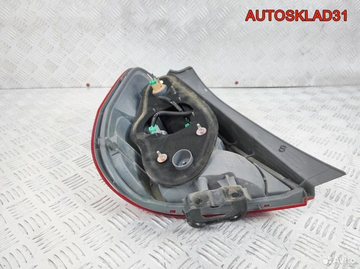Фонарь задний правый Honda Jazz 33501saaj01 - АвтоСклад31.рф - авторазборка контрактные б/у запчасти в г. Белгород