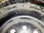Шкив коленвала Volkswagen Golf 5 03G105243 - АвтоСклад31.рф - авторазборка контрактные б/у запчасти в г. Белгород