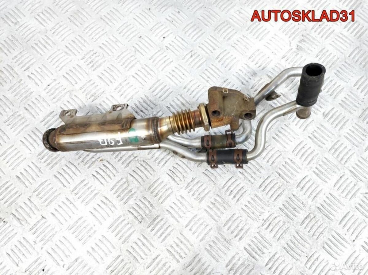 Радиатор EGR Renault Scenic 2 1.9 F9Q 8200426934 - АвтоСклад31.рф - авторазборка контрактные б/у запчасти в г. Белгород