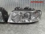 Фары ксеноновые комплект Audi A6 C5 4B0941029R - АвтоСклад31.рф - авторазборка контрактные б/у запчасти в г. Белгород
