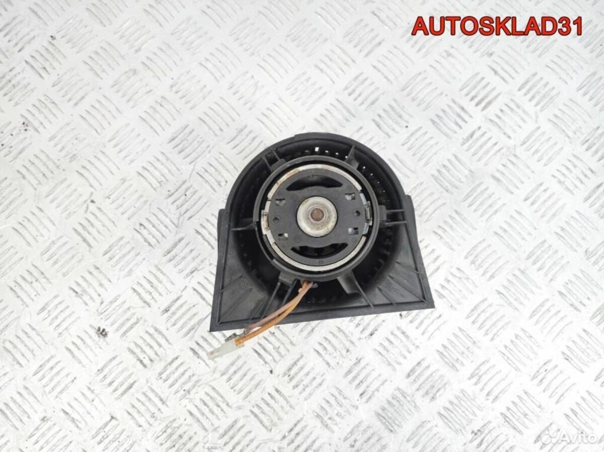Моторчик отопителя Opel Vectra B 2J71030350 - АвтоСклад31.рф - авторазборка контрактные б/у запчасти в г. Белгород