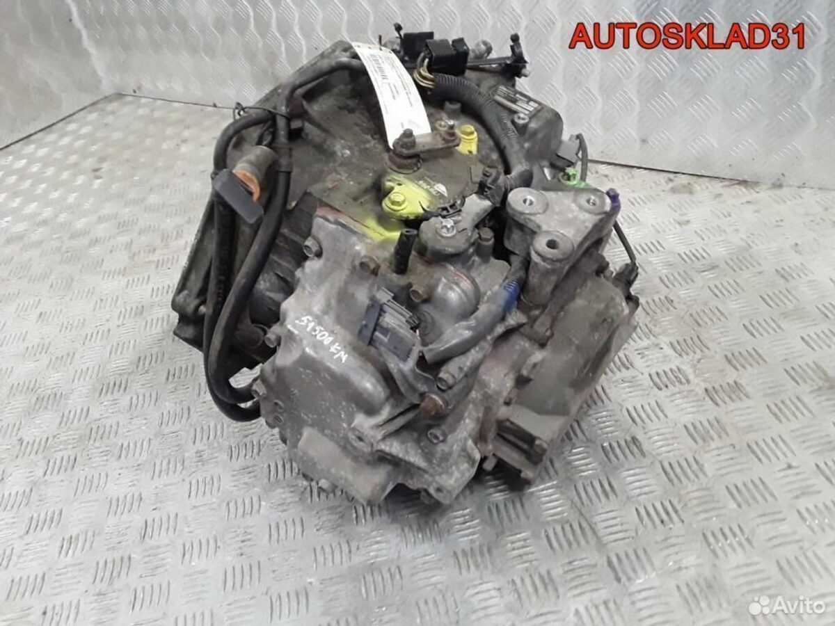 АКПП 6040SN Opel Astra G 1.6 бензин AF13 - АвтоСклад31.рф - авторазборка контрактные б/у запчасти в г. Белгород