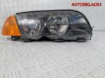 Фара правая BMW E46 0301089202 Седан Дорест - АвтоСклад31.рф - авторазборка контрактные б/у запчасти в г. Белгород