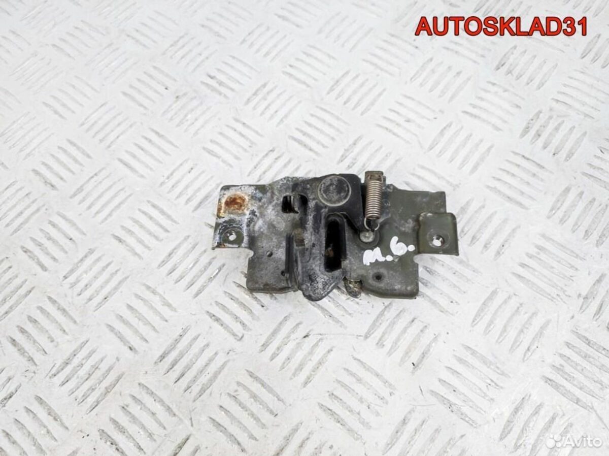 Замок капота Mazda 6 GG GJ6A56620C - АвтоСклад31.рф - авторазборка контрактные б/у запчасти в г. Белгород