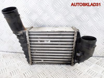 Интеркулер правый Audi A4 B5 2,5 TDI 059145806 - АвтоСклад31.рф - авторазборка контрактные б/у запчасти в г. Белгород