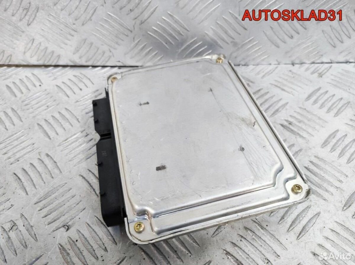 Блок ЭБУAudi A4 B6 3,0 ASN 8E0907551B - АвтоСклад31.рф - авторазборка контрактные б/у запчасти в г. Белгород